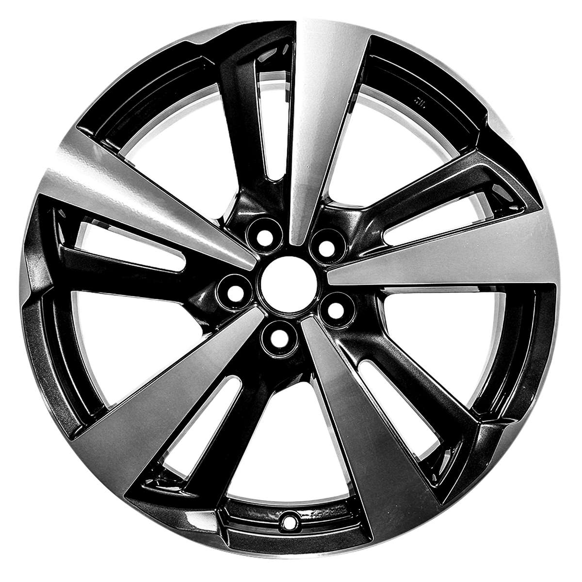 2017 Subaru Impreza New 18" Replacement Rim RW68848MB