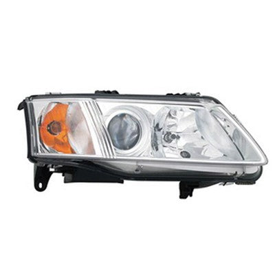 2004 saab 9 3 front passenger side replacement halogen headlight assembly arswlsb2503109c