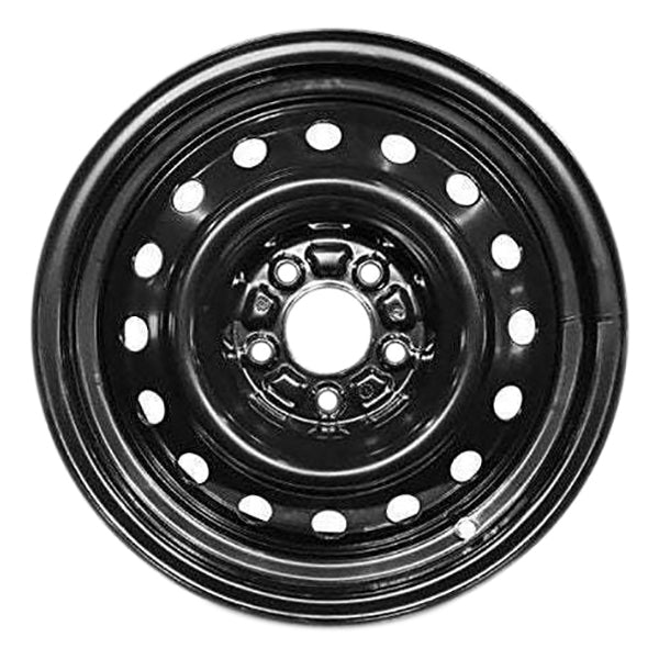 2012 Jeep Compass 16" OEM Wheel Rim W2283B