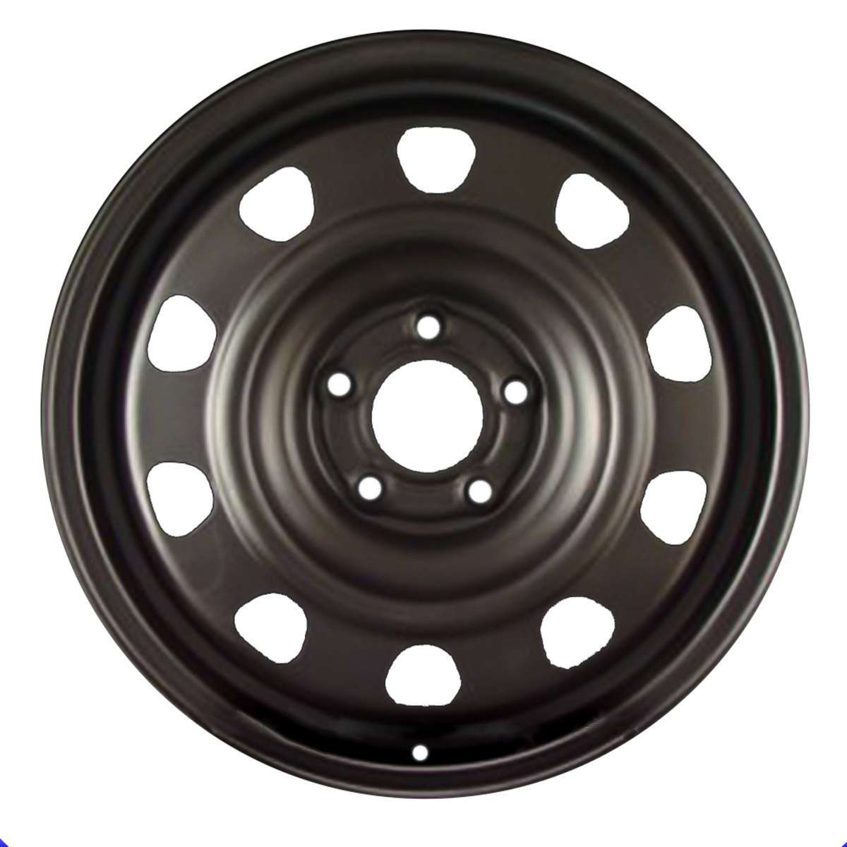 2014 Dodge Dart New 16" Replacement Wheel Rim RW2443B