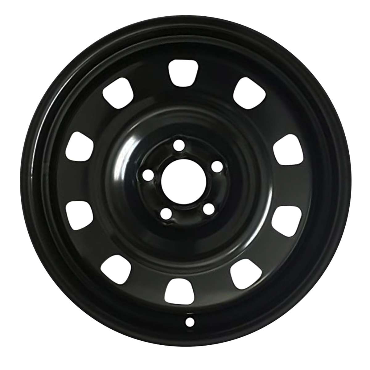 2014 Dodge Dart 16" OEM Wheel Rim W2443B