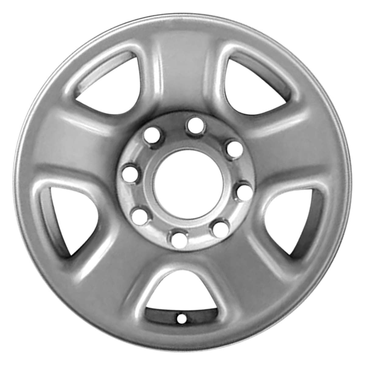 2018 Dodge RAM 2500 18" OEM Wheel Rim W2472S