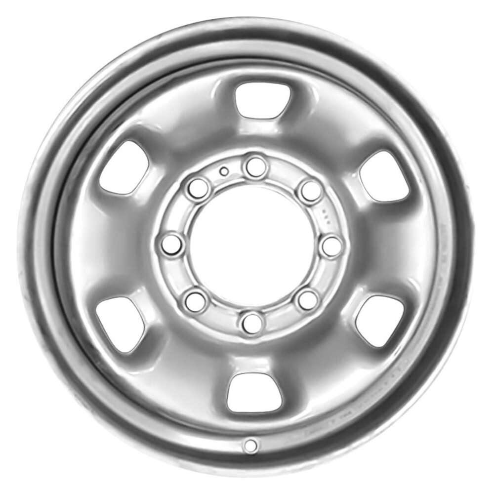 2022 RAM 2500 17" OEM Wheel Rim W2497S