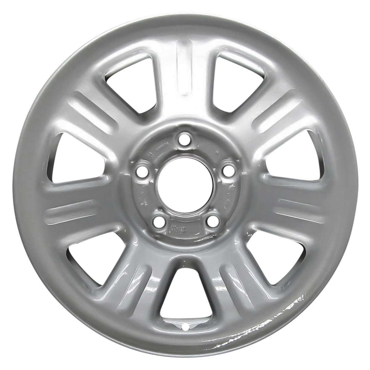 2002 Ford Ranger 15" OEM Wheel Rim W3404S