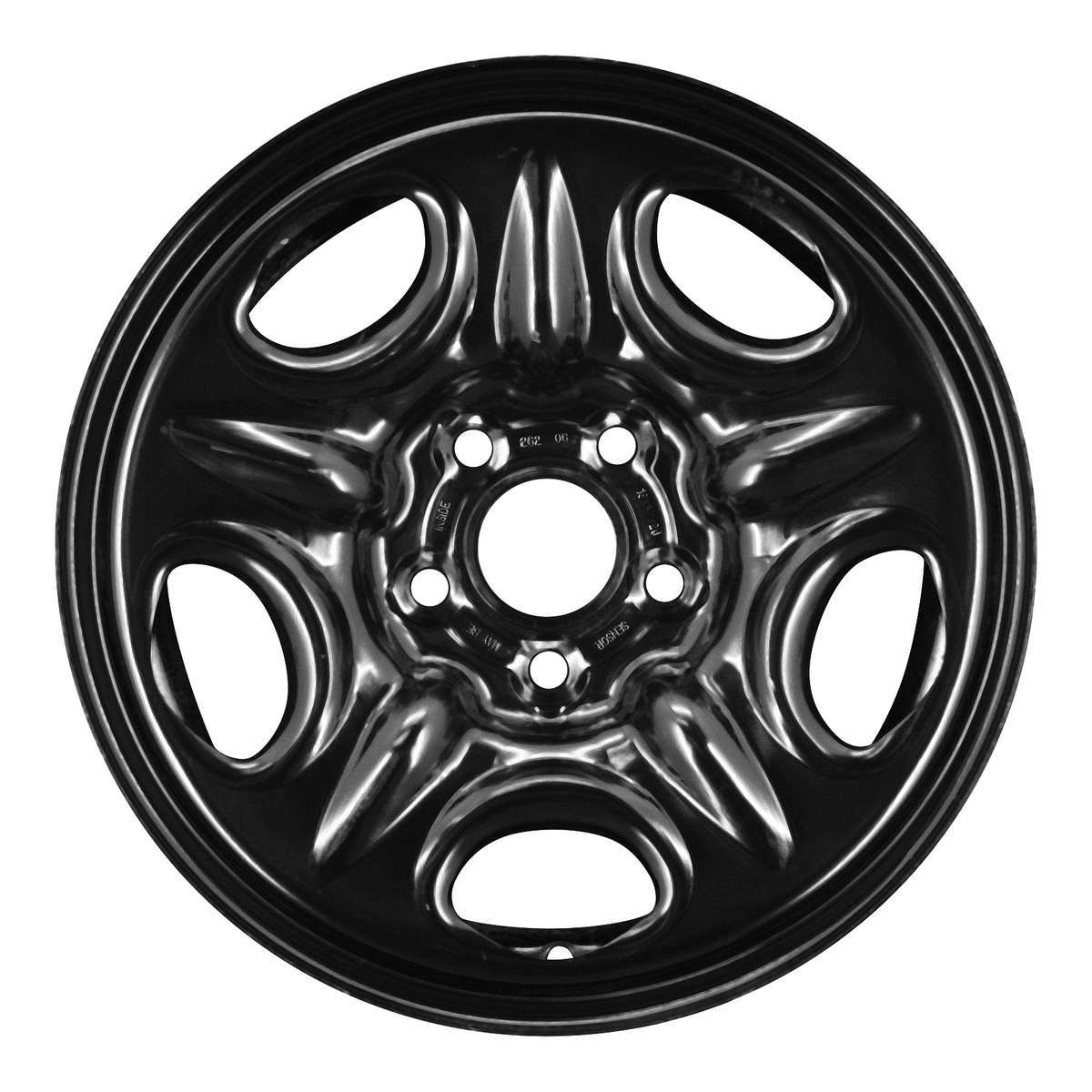 2005 Ford Freestar New 16" Replacement Wheel Rim RW3543B