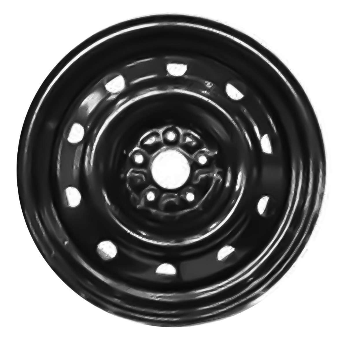 2012 Ford Explorer New 17" Replacement Wheel Rim RW3858B