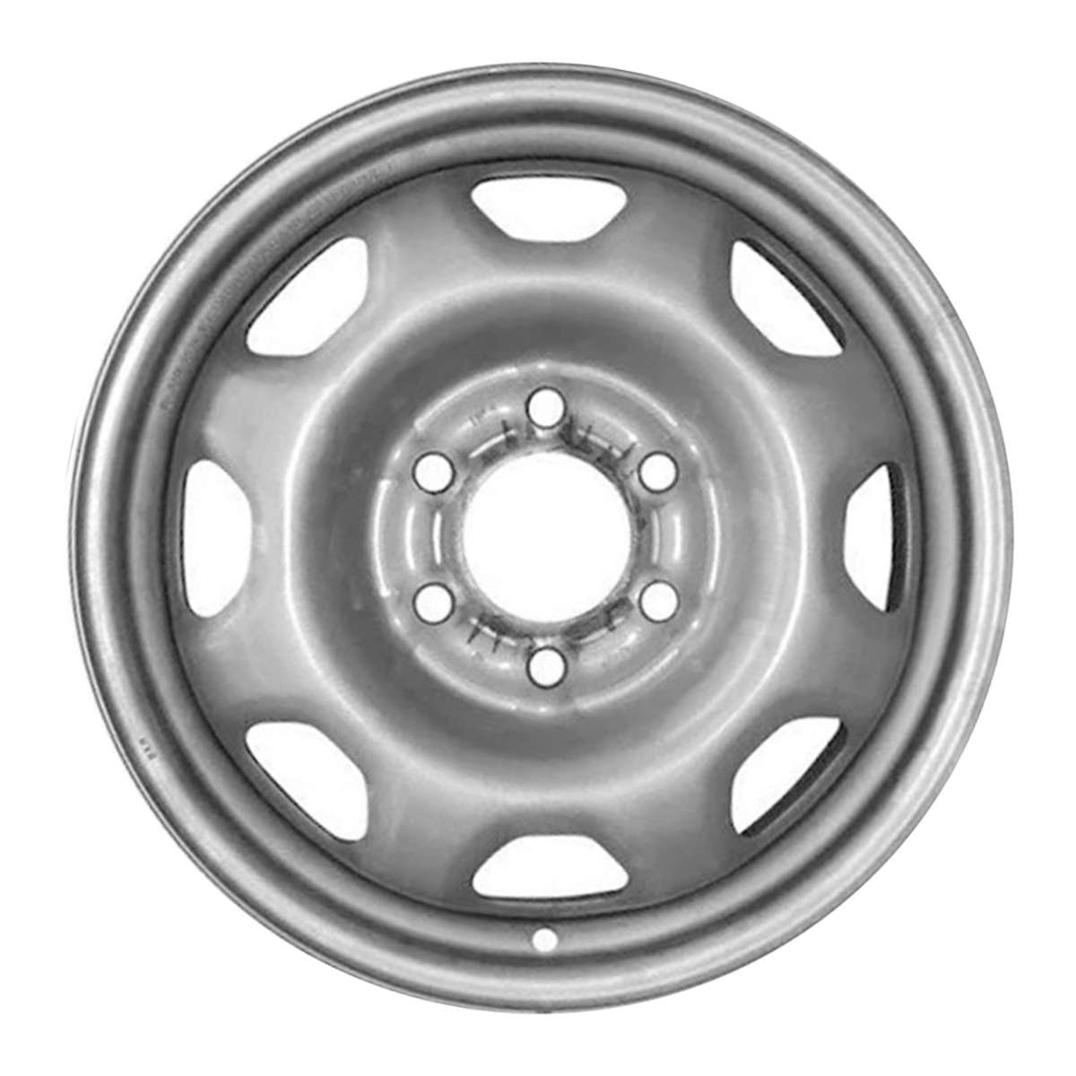 2016 Ford F-150 17" OEM Wheel Rim W3996S