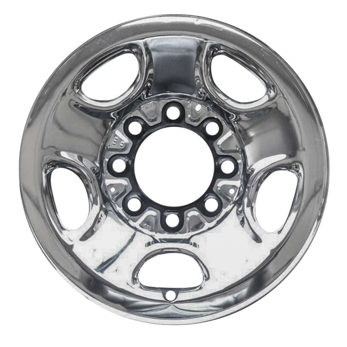 1999 Chevrolet Silverado 3500 16" OEM Wheel Rim W5075CHR