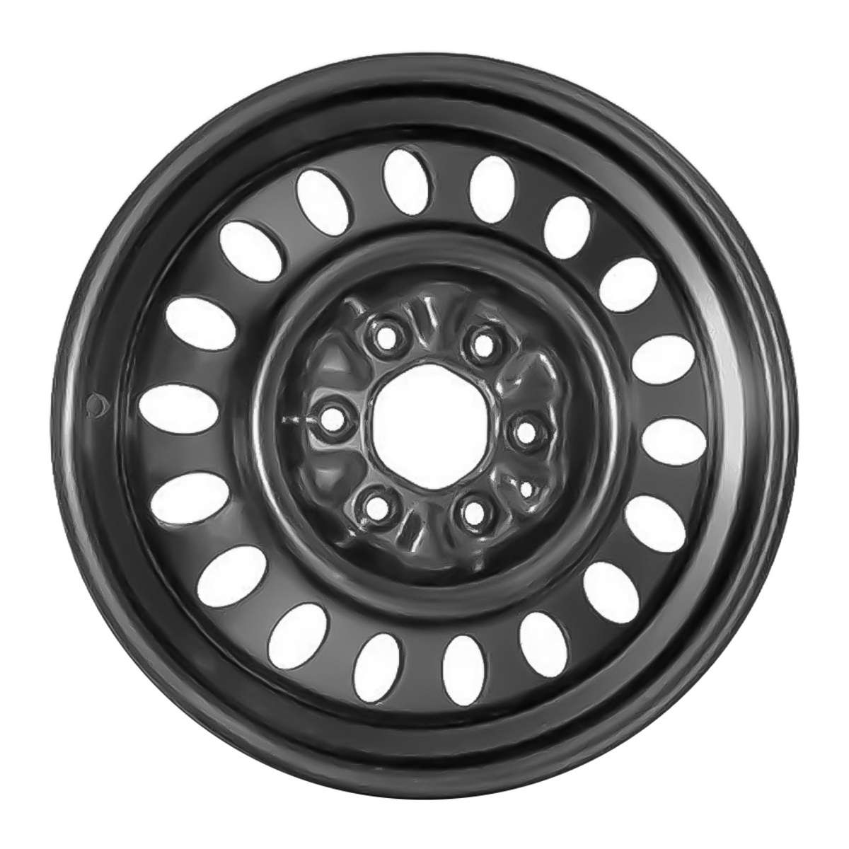 2002 GMC Envoy New 17" Replacement Wheel Rim RW5134B