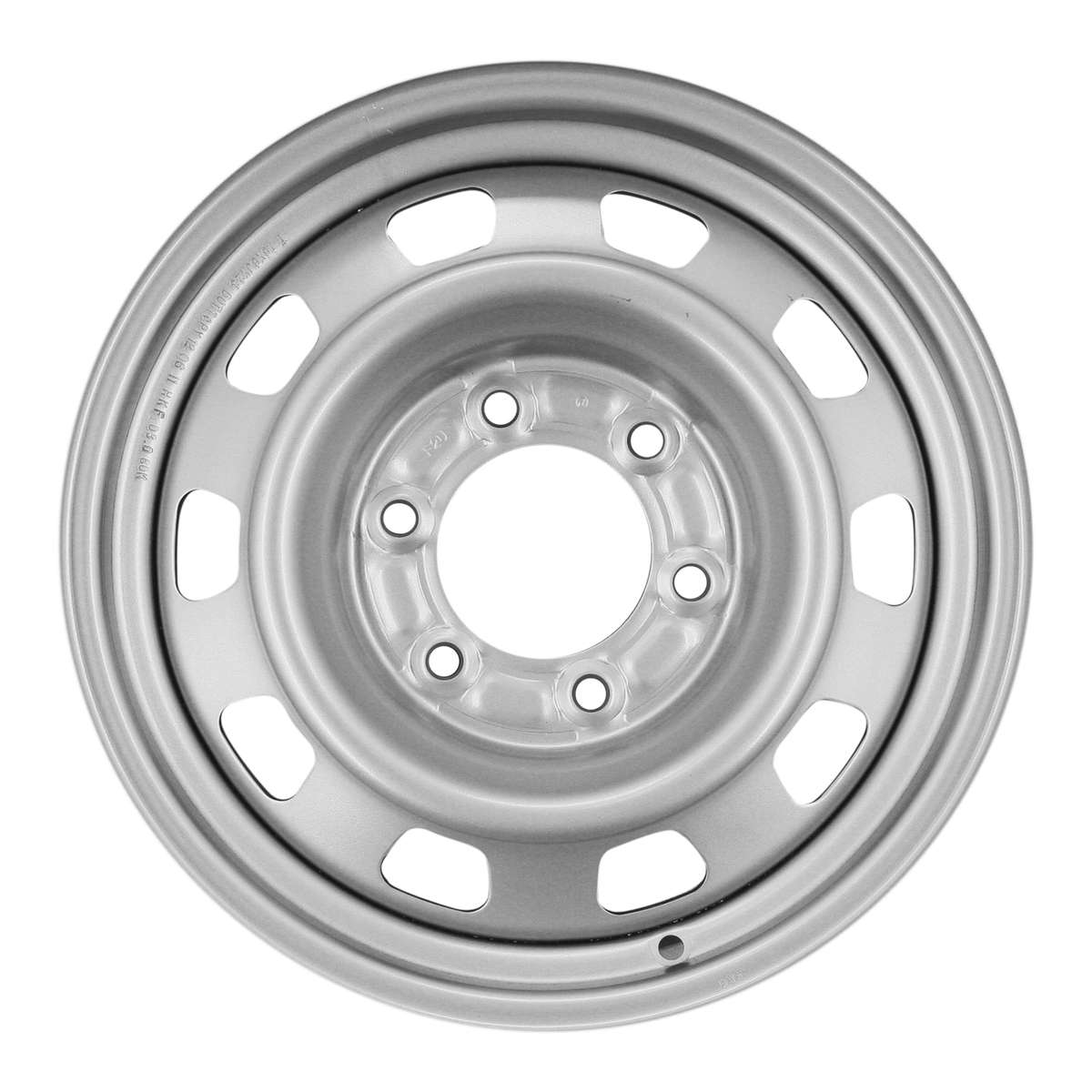 2012 Chevrolet Colorado New 16" Replacement Wheel Rim RW5427S