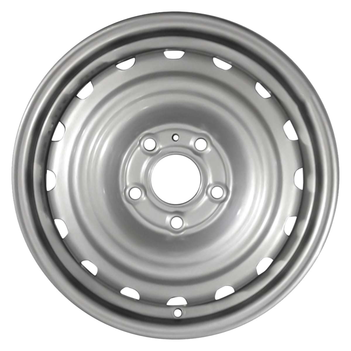 2017 Chevrolet City Express 15" OEM Wheel Rim W5708S