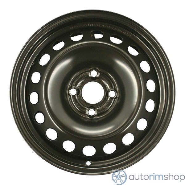 2010 Chevrolet Aveo New 15" Replacement Wheel Rim RW6624B