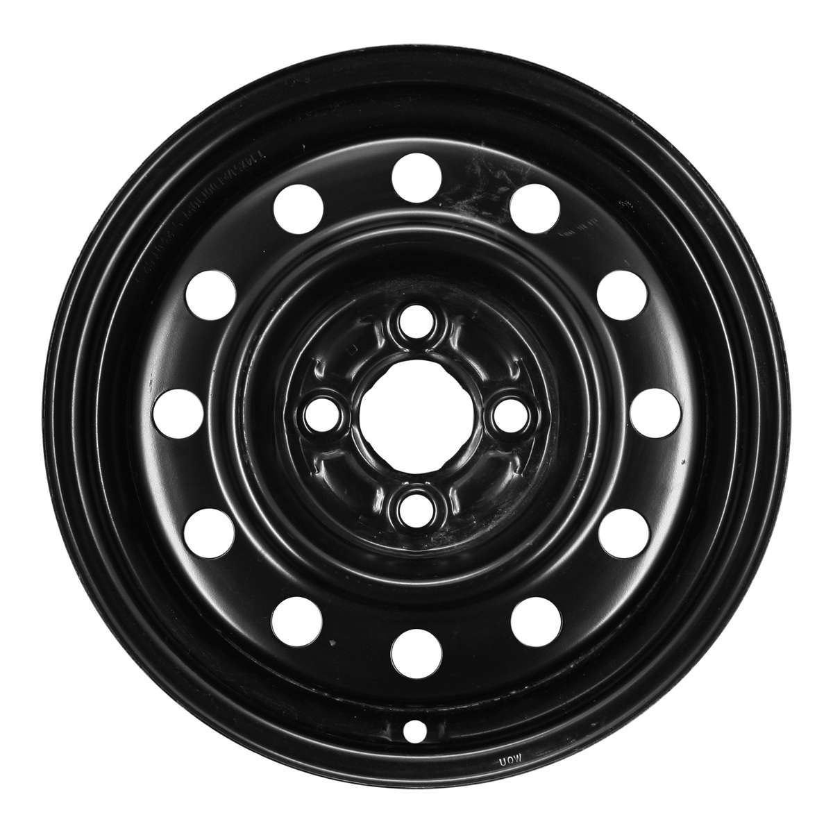 1992 Saturn SL New 14" Replacement Wheel Rim RW7001B