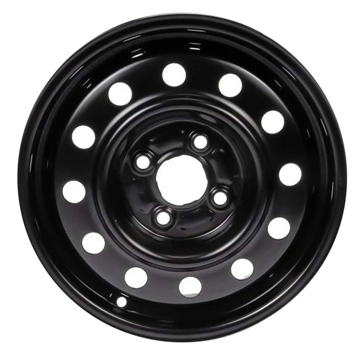 2003 Saturn Ion New 14" Rear Replacement Wheel Rim RW7027B