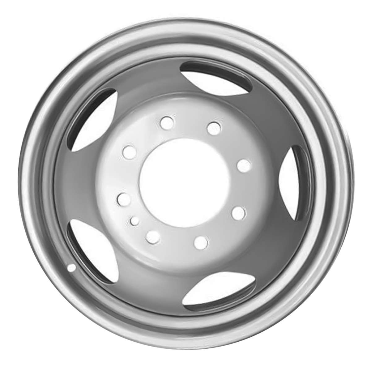 2009 Chevrolet Silverado 3500 New 17" Replacement Wheel Rim RW8076S