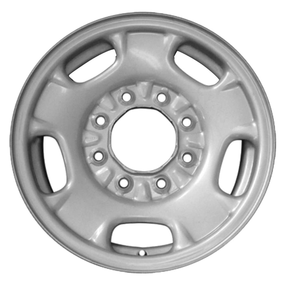 2021 Chevrolet Silverado 2500 HD New 17" Replacement Wheel Rim RW8095S