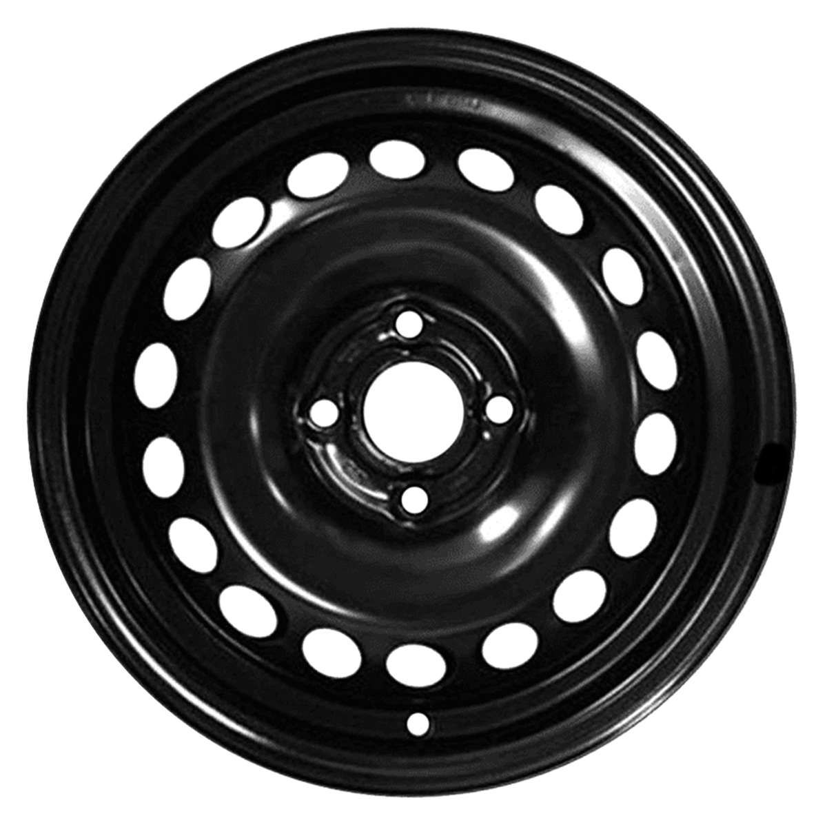 2018 Chevrolet Spark New 15" Replacement Wheel Rim RW8116B