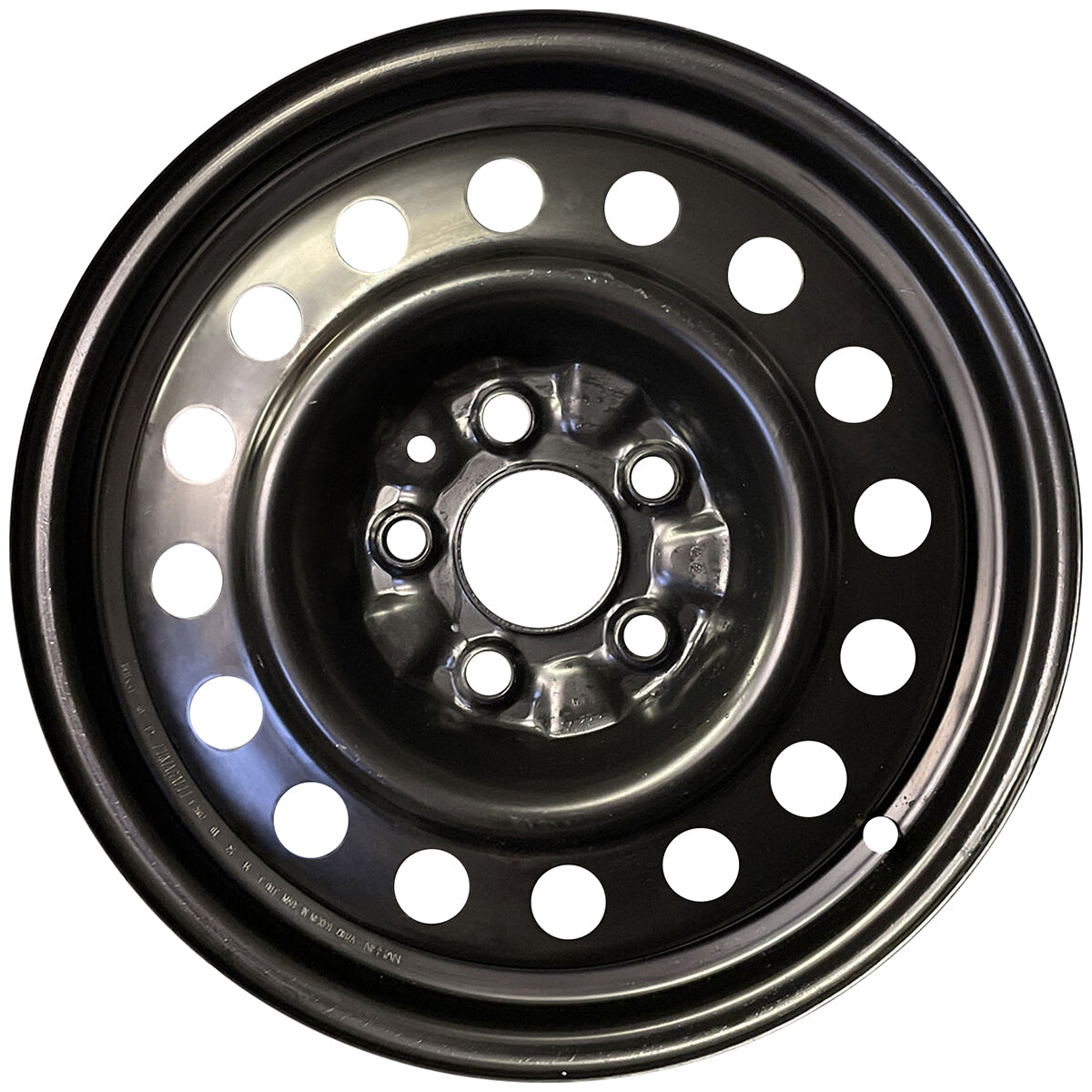 2015 Nissan Altima 16" OEM Wheel Rim W62395B