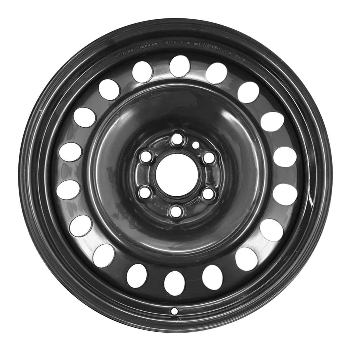 2014 Nissan Titan 20" OEM Wheel Rim W62514B