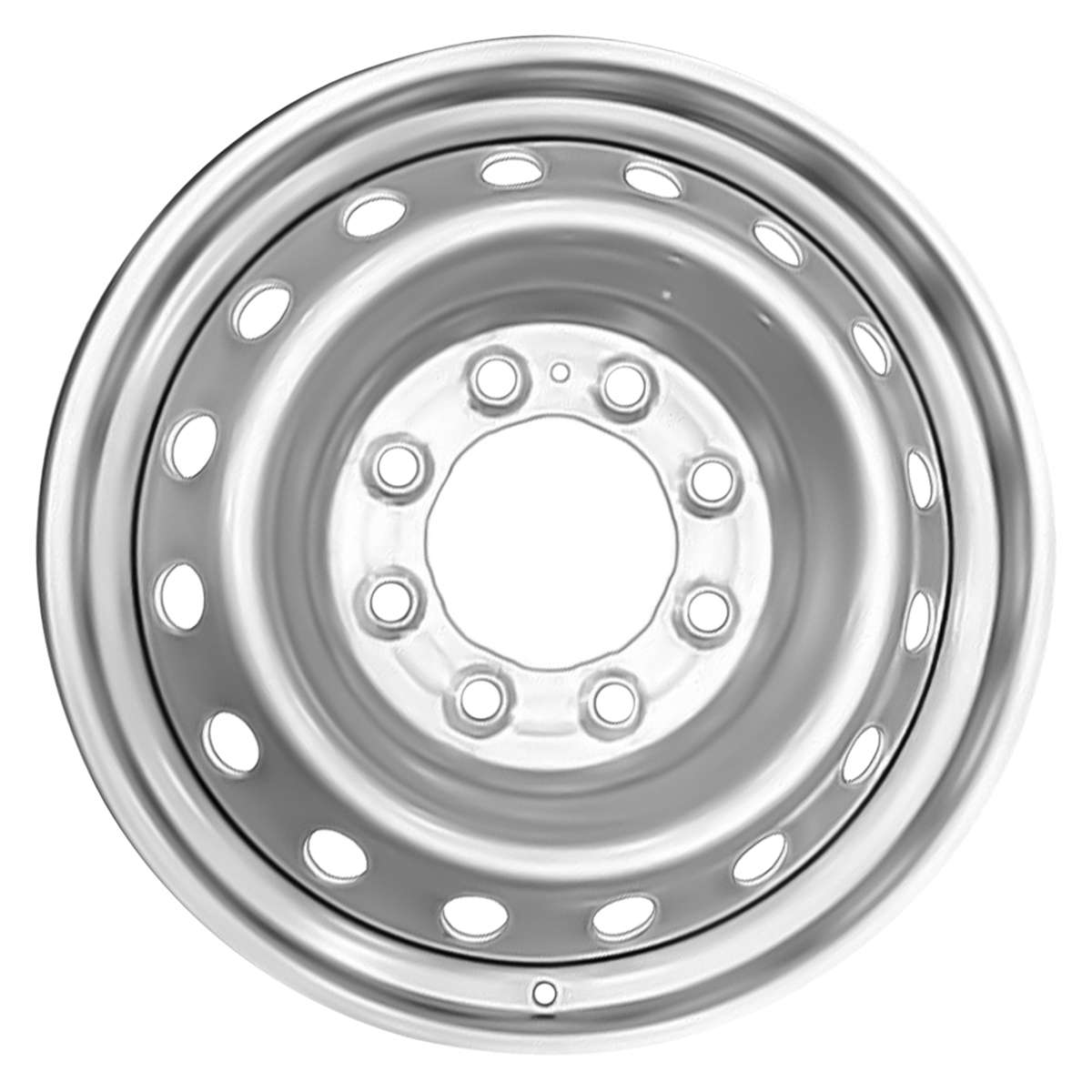 2015 Nissan NV2500 17" OEM Wheel Rim W62623S