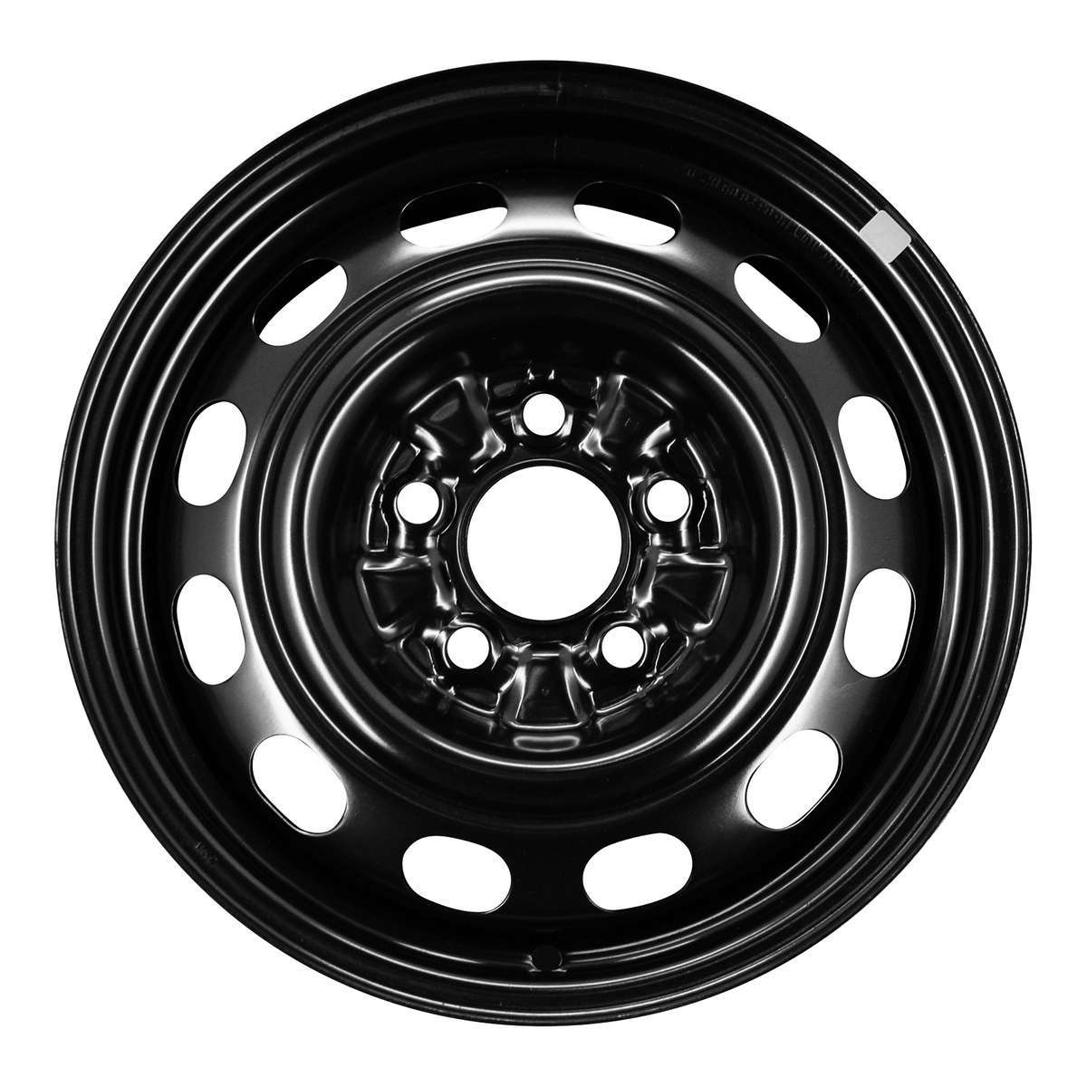 1999 Mazda 626 New 15" Replacement Wheel Rim RW64802B