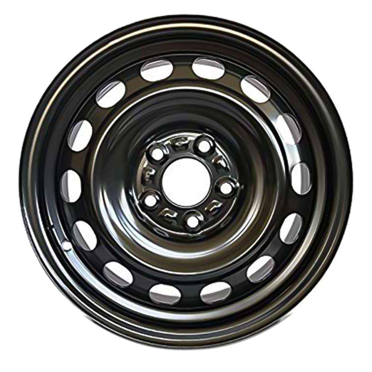 2005 Mazda 3 New 15" Replacement Wheel Rim RW64891B