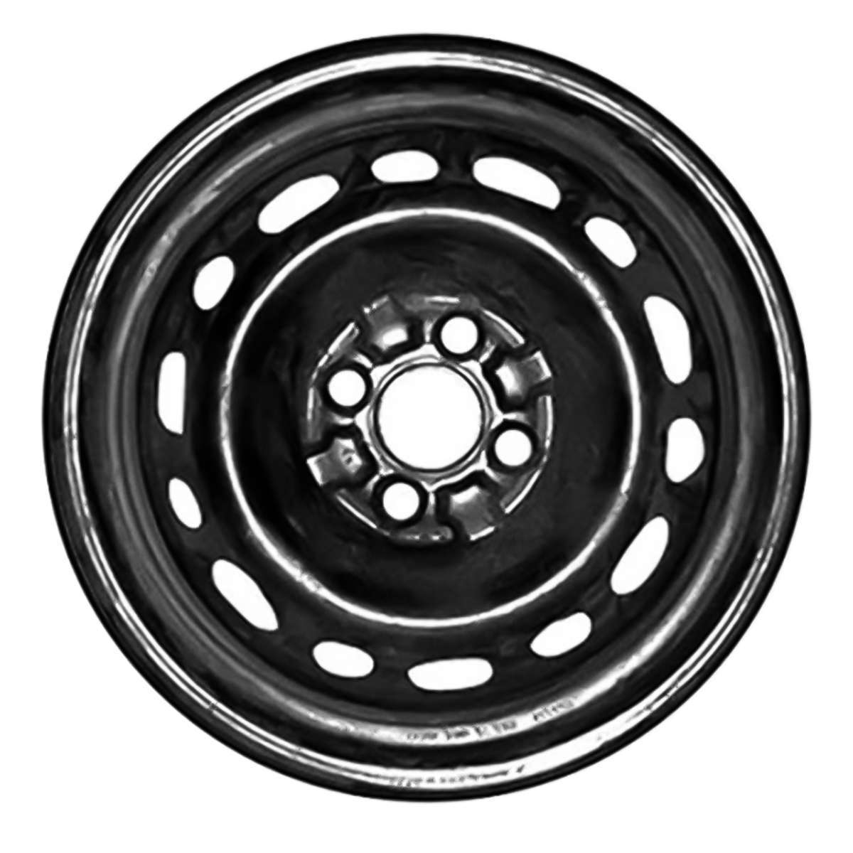 2014 Mazda 2 New 15" Replacement Wheel Rim RW64938B