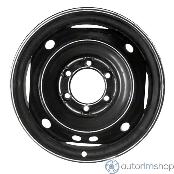 2014 Toyota Tacoma 17" OEM Wheel Rim W69462B