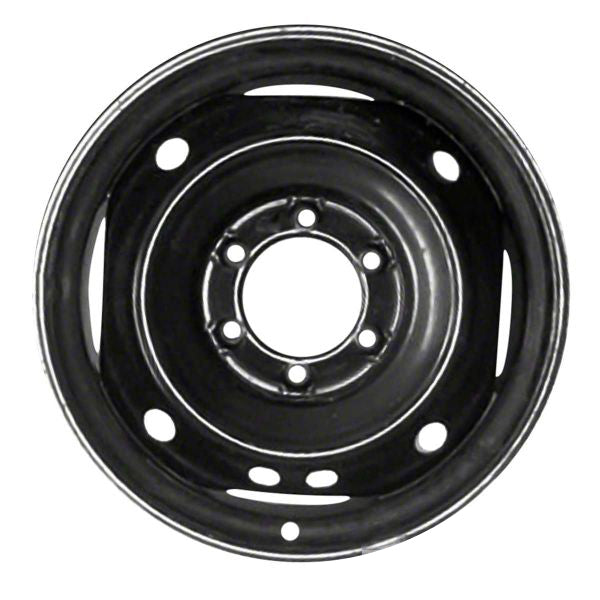 2017 Toyota Tacoma 17" OEM Wheel Rim W69462B
