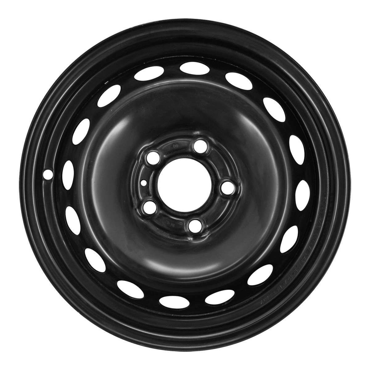 2000 Volvo S80 New 15" Replacement Wheel Rim RW70201B