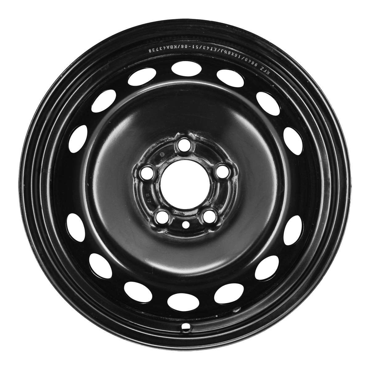 1994 Volvo 960 New 16" Replacement Wheel Rim RW70202B