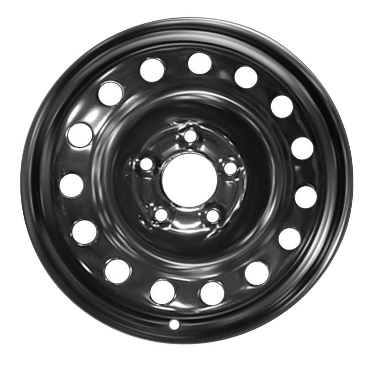 2000 Volvo 80 16" OEM Wheel Rim W70209B