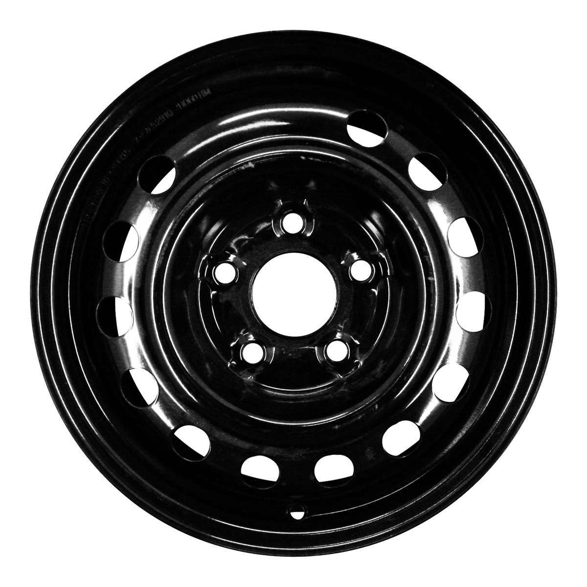 2009 Hyundai Elantra New 15" Replacement Wheel Rim RW70834B