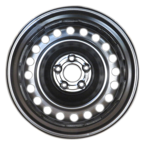 2024 Hyundai Tucson 17" OEM Wheel Rim W70862B
