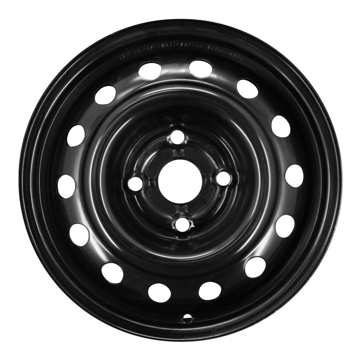 2005 Suzuki Optra New 15" Replacement Wheel Rim RW72688B