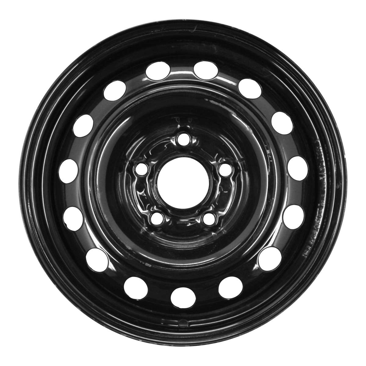 2012 Kia Soul New 15" Replacement Wheel Rim RW74615XAB