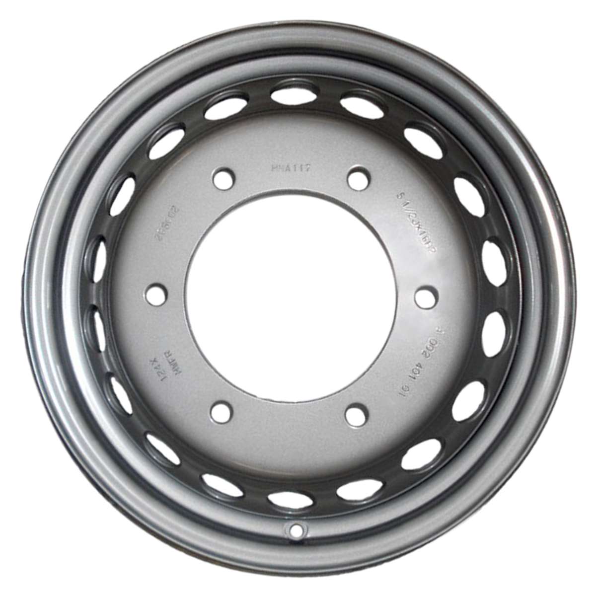 2011 Mercedes Sprinter 3500 16" OEM Wheel Rim DRW W85412S