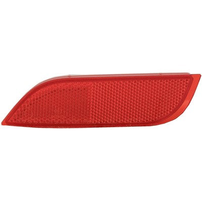 2011 subaru impreza rear driver side replacement bumper reflector arswlsu1184100c