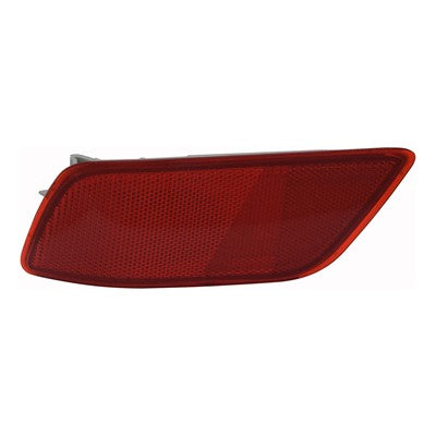 2020 subaru forester rear driver side replacement bumper reflector arswlsu1184105