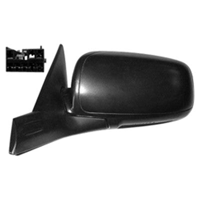 2007 subaru impreza driver side power door mirror arswmsu1320112