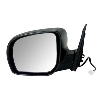 2009 subaru forester driver side power mirror without heated glass without turn signal arswmsu1320117