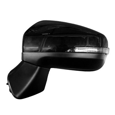 2019 subaru legacy driver side power door mirror with heated glass with turn signal arswmsu1320148