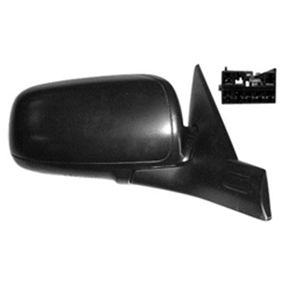 2005 subaru impreza passenger side power door mirror arswmsu1321112