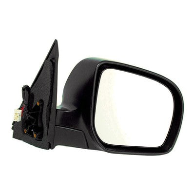 2012 subaru forester passenger side power door mirror with heated glass with turn signal arswmsu1321136