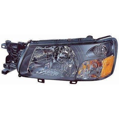 2005 subaru forester front driver side replacement headlight assembly arswlsu2502115c