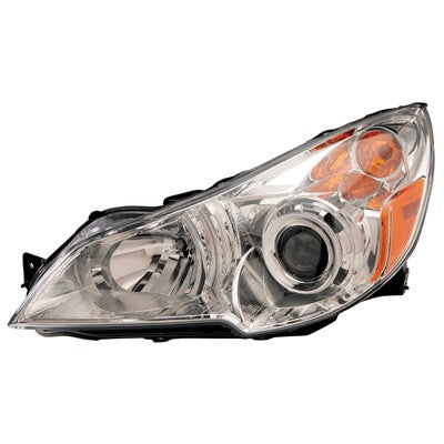 2012 subaru legacy front driver side replacement headlight assembly arswlsu2502136c