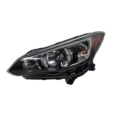 2018 Subaru Crosstrek Front Driver Side Replacement Headlight Assembly