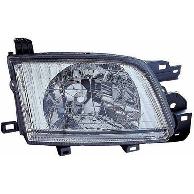 2002 subaru forester front passenger side replacement headlight assembly arswlsu2503107c