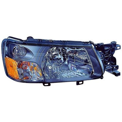 2005 subaru forester front passenger side replacement headlight assembly arswlsu2503115c