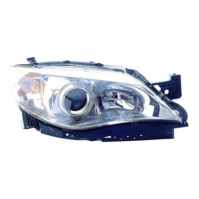 2009 subaru impreza front passenger side replacement halogen headlight assembly arswlsu2503124n